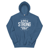 RxD Strong Gildan Hoodie