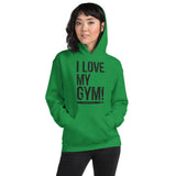 RxD I Love My Gym Hoodie