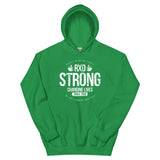 RxD Strong Gildan Hoodie