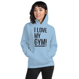 RxD I Love My Gym Hoodie