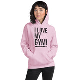 RxD I Love My Gym Hoodie