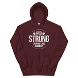RxD Strong Gildan Hoodie