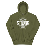 RxD Strong Gildan Hoodie