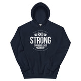 RxD Strong Gildan Hoodie