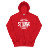 RxD Strong Gildan Hoodie