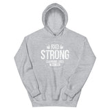RxD Strong Gildan Hoodie