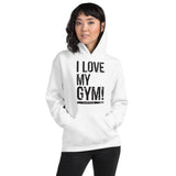 RxD I Love My Gym Hoodie