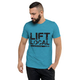 RXD Lift Local - Bella Canvas Relax Fit