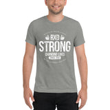 RXD Strong - Men's Cut t-shirt