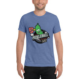 RXD Pickleball Shirt - Unisex Bella + Canvas