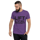 RXD Lift Local - Bella Canvas Relax Fit