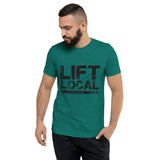 RXD Lift Local - Bella Canvas Relax Fit