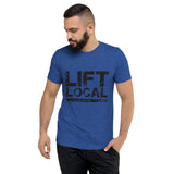 RXD Lift Local - Bella Canvas Relax Fit