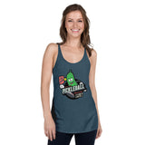 RXD Pickleball - Women's Racerback Tank