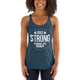 RXD Strong - Women's Racerback Tank