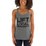 RXD Lift Local - Racerback Tank