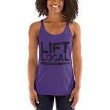 RXD Lift Local - Racerback Tank