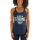 RXD Strong - Women's Racerback Tank