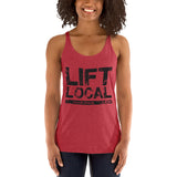 RXD Lift Local - Racerback Tank