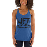 RXD Lift Local - Racerback Tank