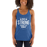 RXD Strong - Women's Racerback Tank