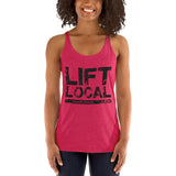 RXD Lift Local - Racerback Tank