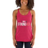 RxD StrongHER Women's Racerback Tank