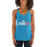 RxD StrongHER Women's Racerback Tank