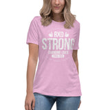 RXD Strong - Women's Relaxed T-Shirt