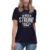 RXD Strong - Women's Relaxed T-Shirt
