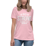 RXD Strong - Women's Relaxed T-Shirt
