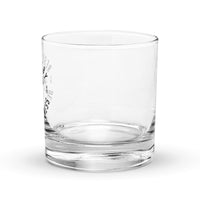 RxD Rocks Glass
