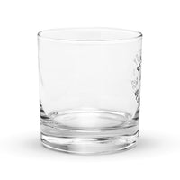 RxD Rocks Glass