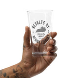 RxD Pint Glass