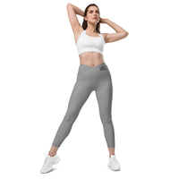 RxD Lift Local Crossover leggings w/ pockets