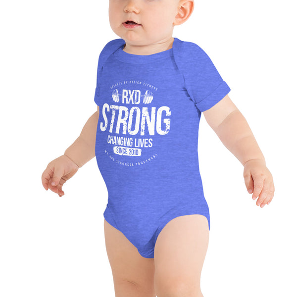 RXD Strong Onesie