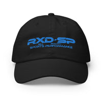 RxD Sports Performance Champion Dad Hat