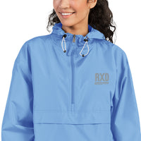 RxD Embroidered Champion Packable Jacket