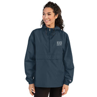 RxD Embroidered Champion Packable Jacket