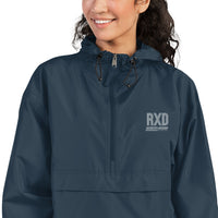 RxD Embroidered Champion Packable Jacket