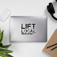 RxD Lift Local Bubble-free stickers