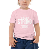 RXD Strong Toddler Tee