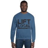 RxD Lift Local Crew Neck Sweatshirt