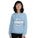 RxD Strong We Are Stronger Together Sweatshirt