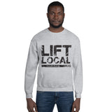 RxD Lift Local Crew Neck Sweatshirt