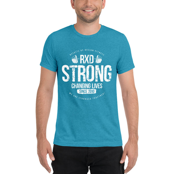 RXD Strong - Men's Cut t-shirt
