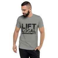 RXD Lift Local - Bella Canvas Relax Fit