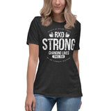 RXD Strong - Women's Relaxed T-Shirt