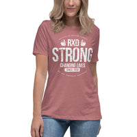RXD Strong - Women's Relaxed T-Shirt